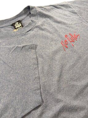 Vintage 90s No Rules Say Nothing Act Casual Single Stitch Surf Tee XL